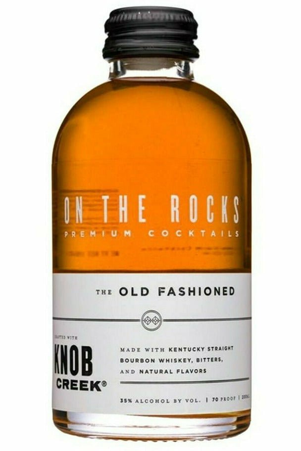 On the Rocks Old Fashioned - francosliquorstore