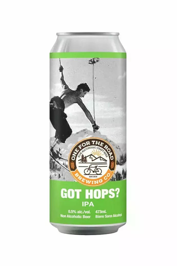 One for the road IPA 4 AL - francosliquorstore