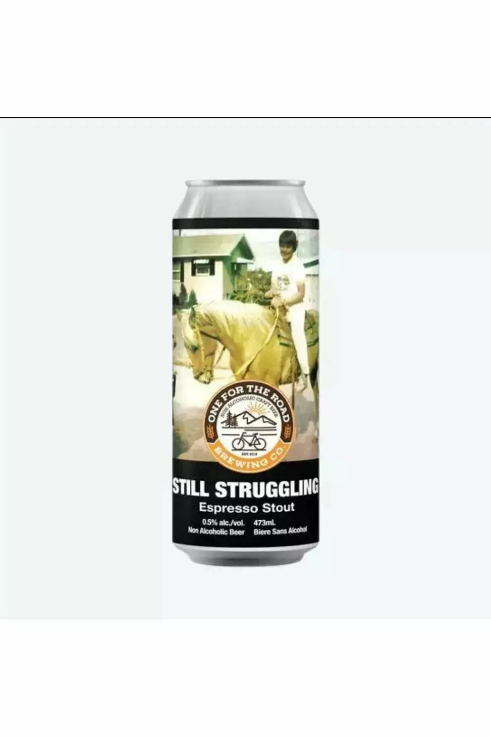 One for the road Stout 4 AL - francosliquorstore