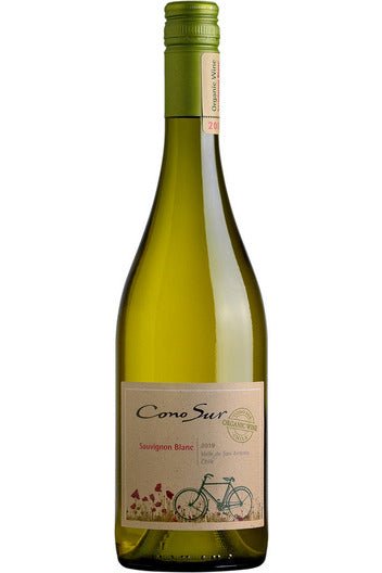 Organic Sauvignon Blanc Cono Sur - francosliquorstore