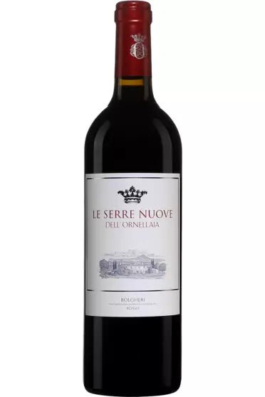 Ornellaia e Masseto - Bolgheri Rosso 'Le Serre Nuove dell'Ornellaia' 2019 - francosliquorstore