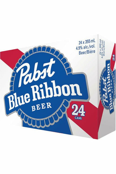 Pabst Blue Ribbon 24 AR - francosliquorstore