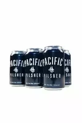 Pacific Pilsner 15 AR - francosliquorstore