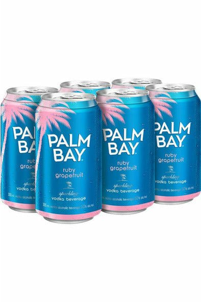 Palm Bay Ruby Grapefruit Sunrise 6 AR - francosliquorstore