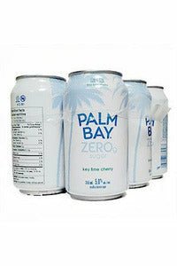 Palm Bay Zero Sugar Key Lime Cherry 6 AR - francosliquorstore