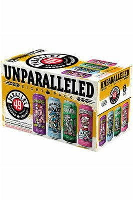 Parallel 49 Unparalleled Mix Pack - francosliquorstore