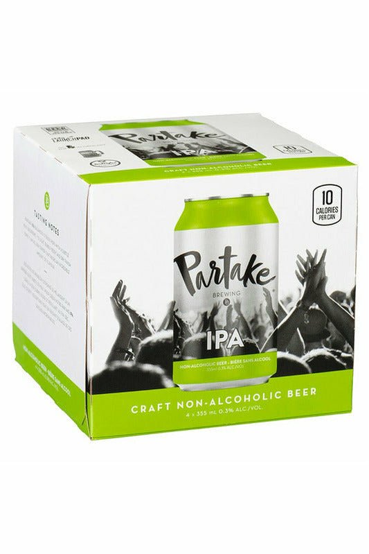 Partake IPA 4 AR - francosliquorstore