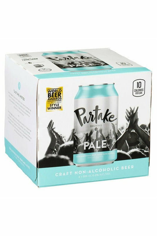 Partake Pale Ale 4 AR - francosliquorstore