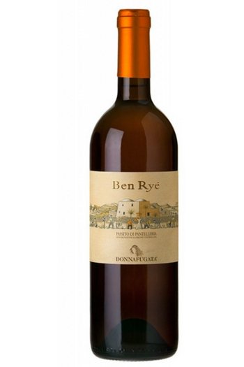 PASSITO DI PANTELLERIA - DONNAFUGATA BEN RYE - francosliquorstore