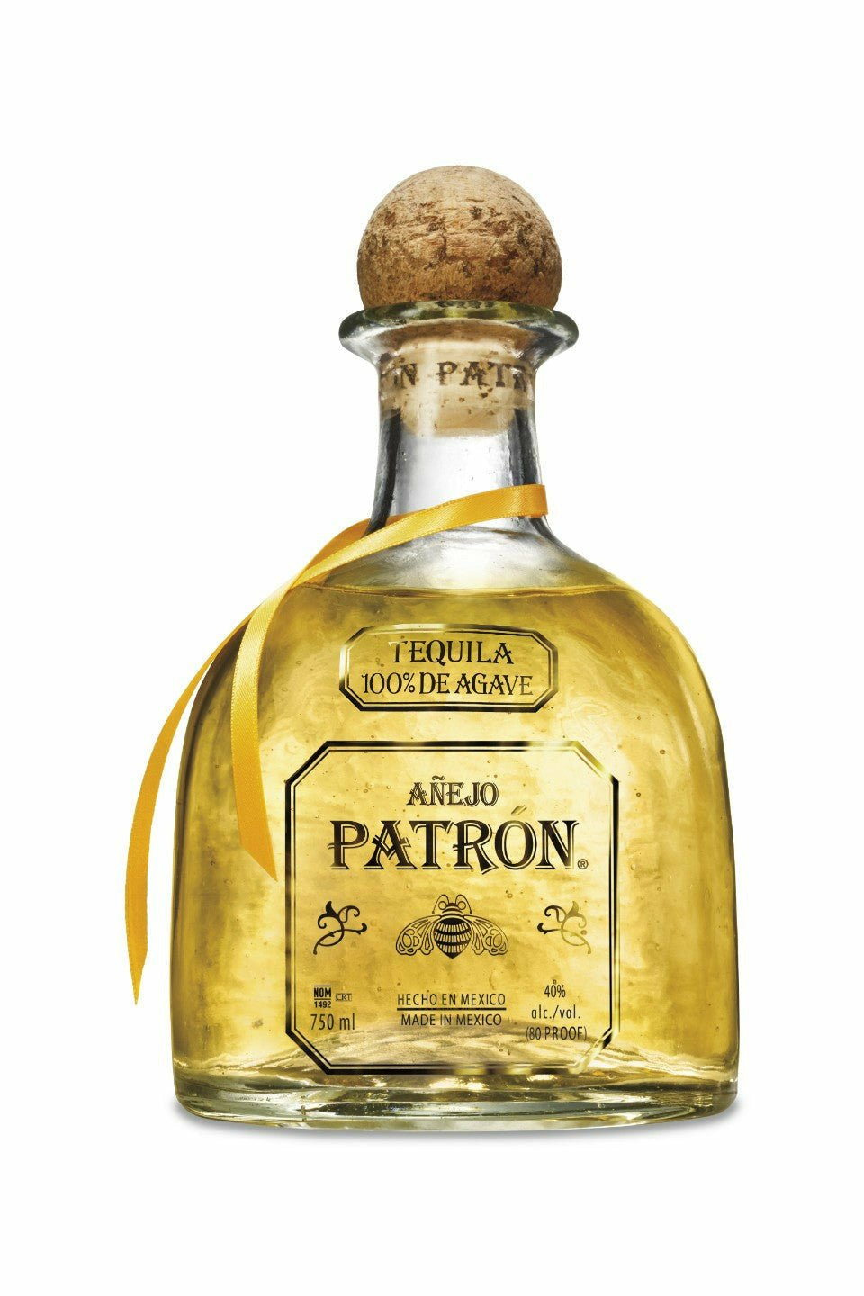 Patron Añejo Tequila - francosliquorstore
