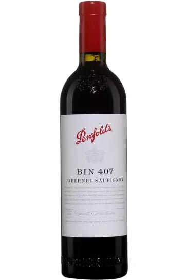 Penfolds Bin 407 Cabernet Sauvignon - francosliquorstore