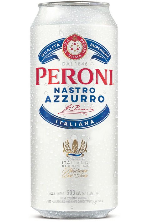 PERONI NASTRO AZZURRO SNG - francosliquorstore