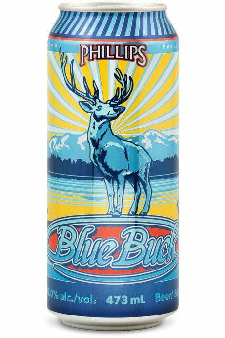 Phillips Blue Buck Ale SNG - francosliquorstore