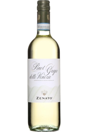 PINOT GRIGIO - ZENATO - francosliquorstore