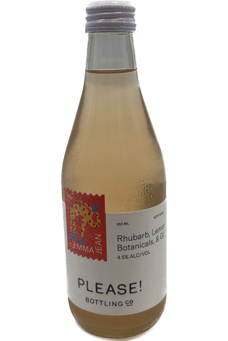 PLEASE BOTTLING CO - EMMA JEAN - francosliquorstore