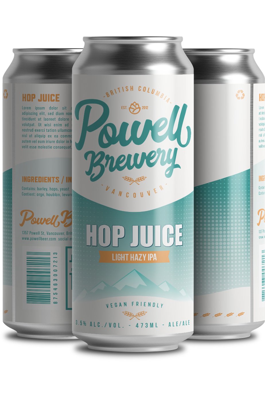 Powell Hop Juice 4 AL - francosliquorstore