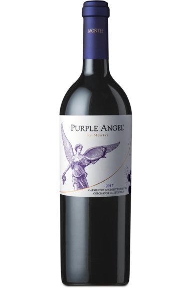 Purple Angel Montes Alpha - francosliquorstore