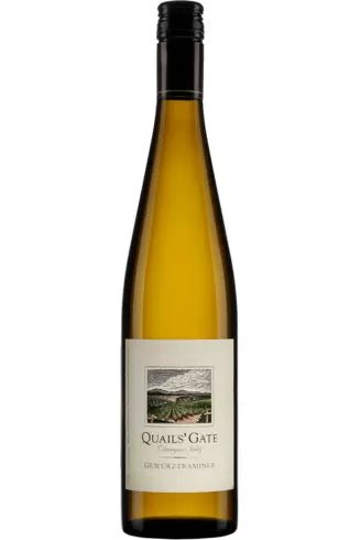 QUAILS Gate GEWURZTRAMINER - francosliquorstore