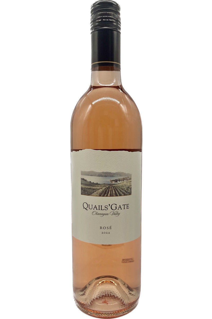 QUAILS GATE - ROSE - francosliquorstore