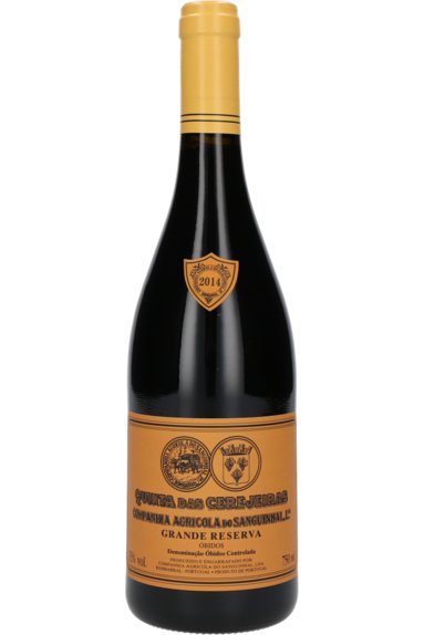 Quinta das Cerejeiras Grande Reserva 2014 - francosliquorstore