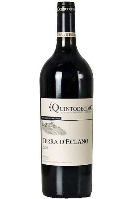 Quintodecimo Terra d'Eclano Aglianico - francosliquorstore