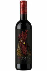 RED ROOSTER - MERLOT 2016 - francosliquorstore