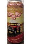 RED TRUCK - CRANBERRY GOLDEN ALE SNG - francosliquorstore