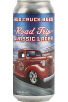 Red Truck Road Trip Classic Lager SNG - francosliquorstore