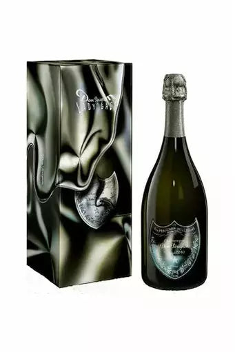 Dom Perignon Lady Gaga Vintage 2010