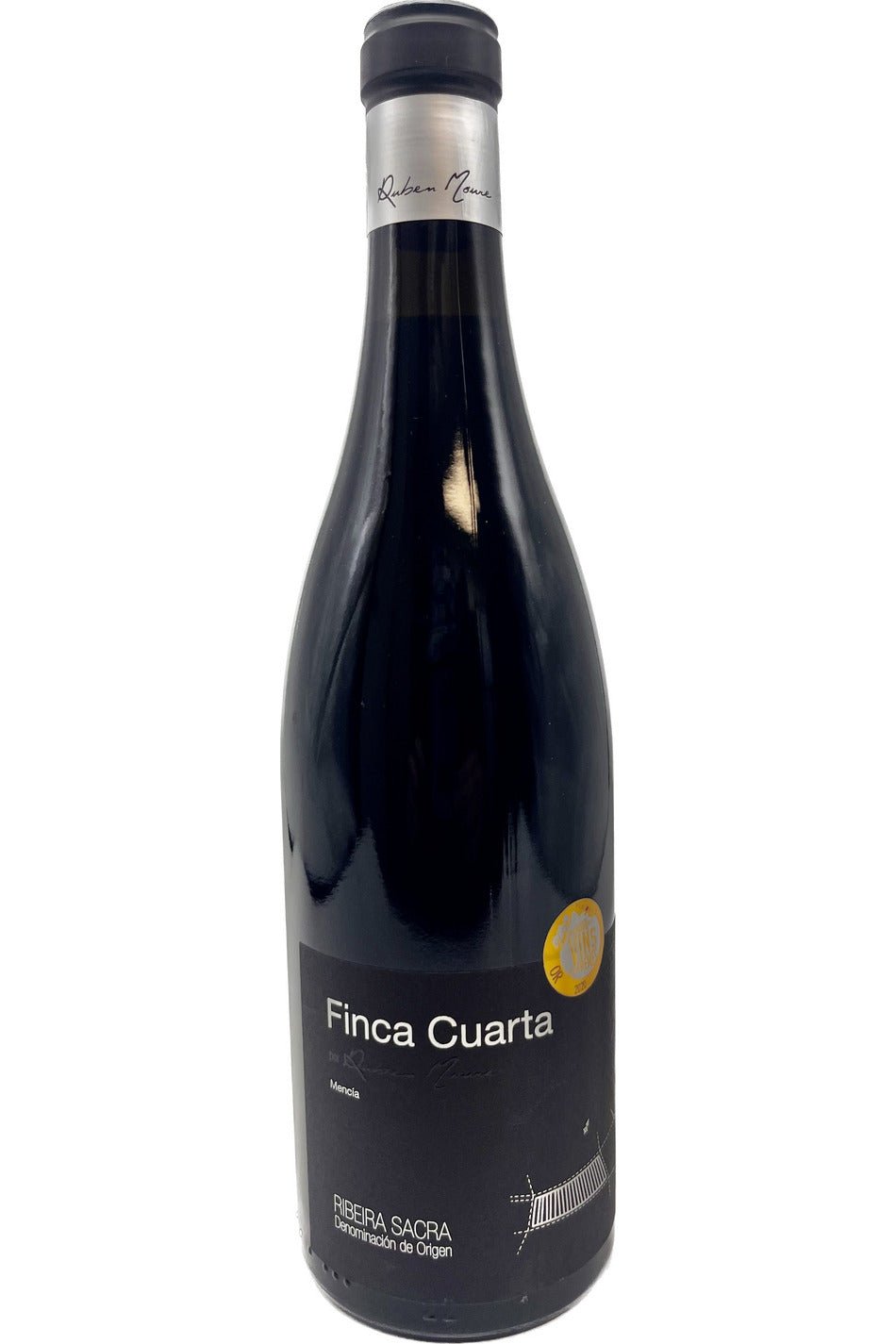 RIBEIRA SACRA MENCIA FINCA CUARTA - francosliquorstore