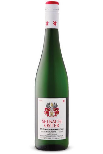 RIESLING KABINETT - SELBACH OSTER ZELTING HIMMELRE - francosliquorstore