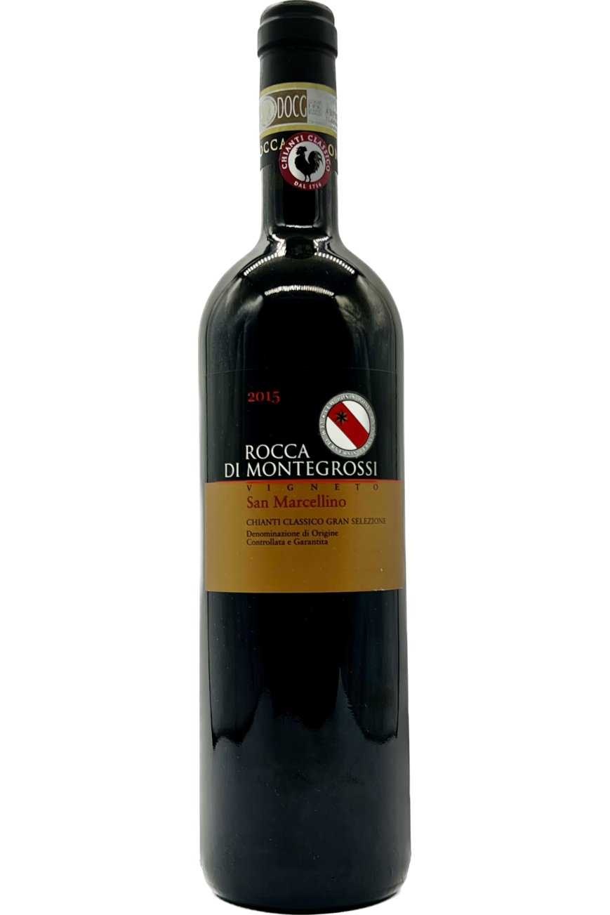 Rocca di Montegrossi Chianti Classico Gran Selezione - francosliquorstore