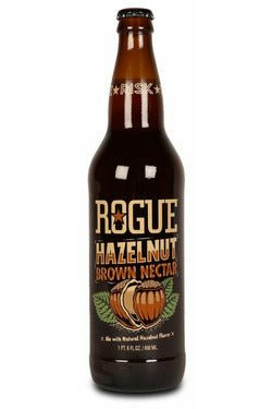 Rogue HazelNut Brown Nectar - francosliquorstore