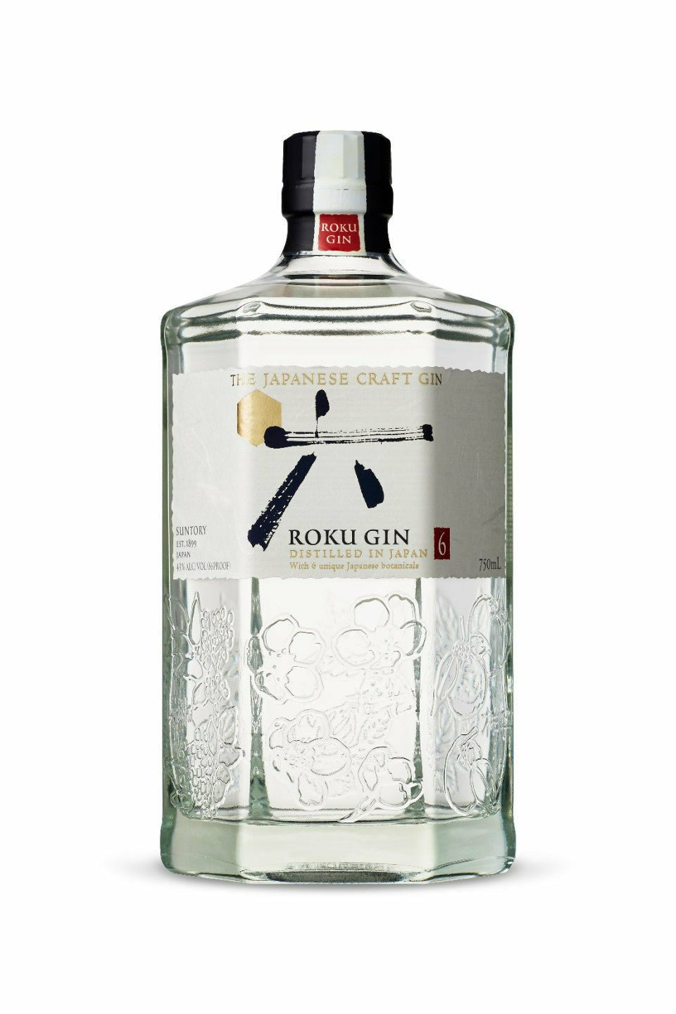 Roku Gin - francosliquorstore