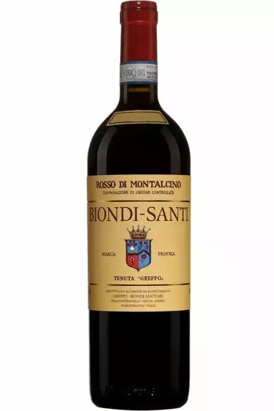 Rosso di Montalcino Biondi Santi - francosliquorstore
