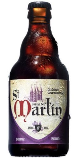 SAINT MARTIN - BRUNE - francosliquorstore