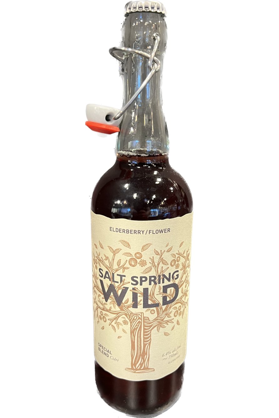 Salt Spring Elderberry - francosliquorstore