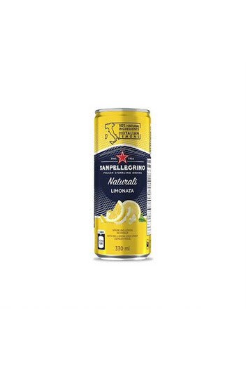 San Pellegrino Limonata - francosliquorstore