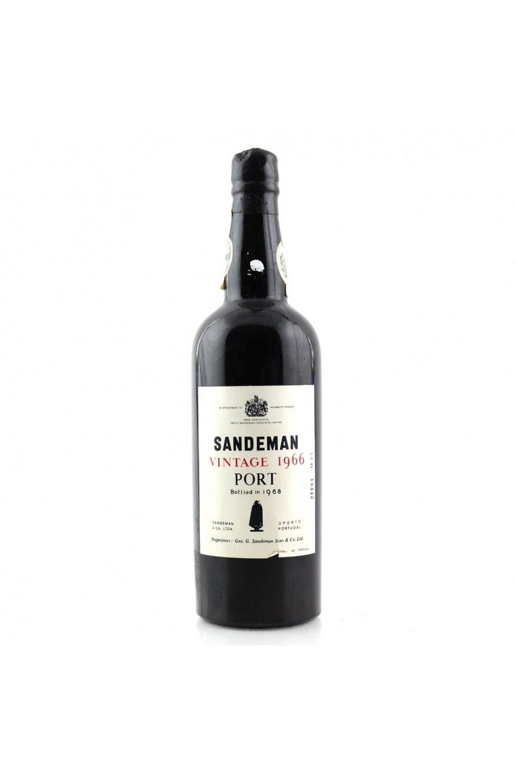 Sandeman Vintage Port 1966 - francosliquorstore