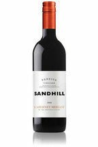 SANDHILL - CAB MERLOT - francosliquorstore