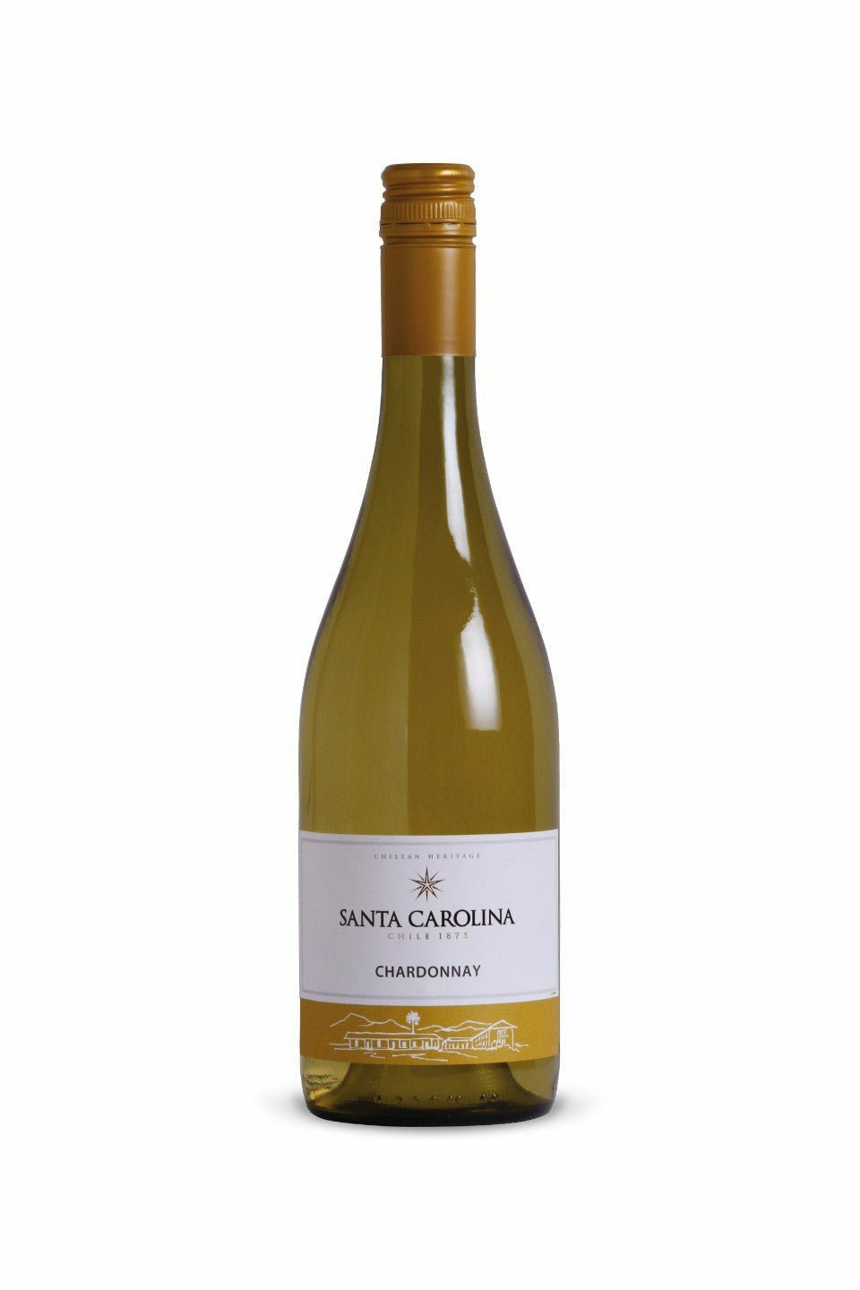 Santa Carolina Chardonnay - francosliquorstore