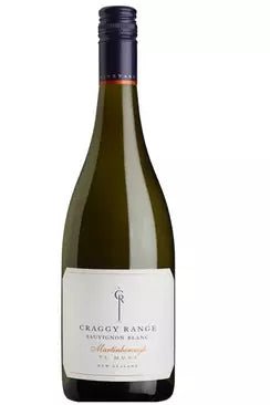 SAUVIGNON BLANC - CRAGGY RANGE - francosliquorstore