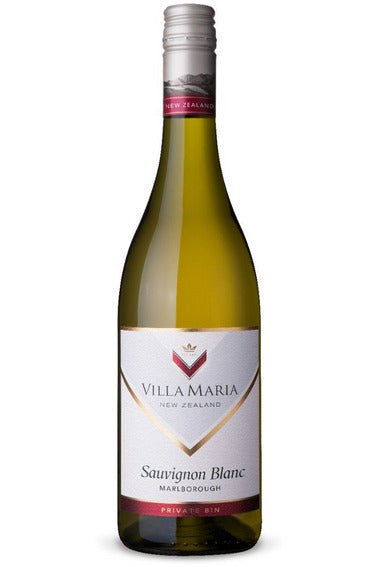 SAUVIGNON BLANC - VILLA MARIA PRIVATE BIN 375ML - francosliquorstore