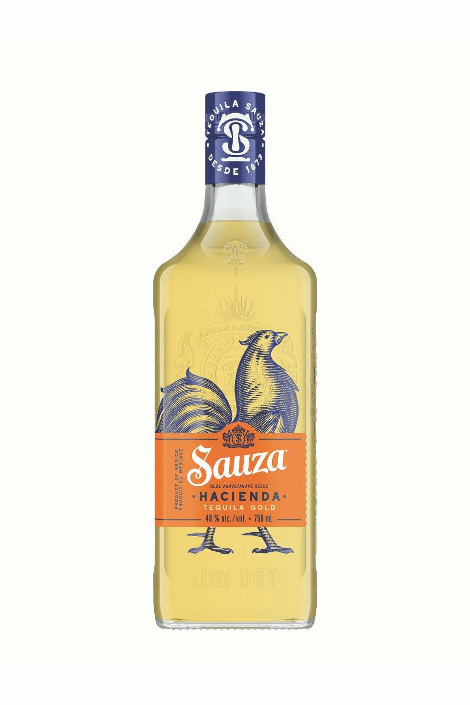 Sauza Gold Tequila - francosliquorstore