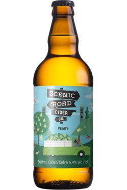 Scenic Road Cider Peary - francosliquorstore
