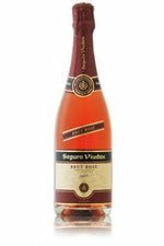 SEGURA VIUDAS - CAVA BRUT ROSE - francosliquorstore