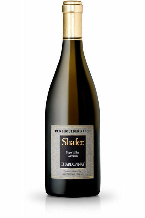 Shafer Red Shoulder Ranch Chardonnay - francosliquorstore