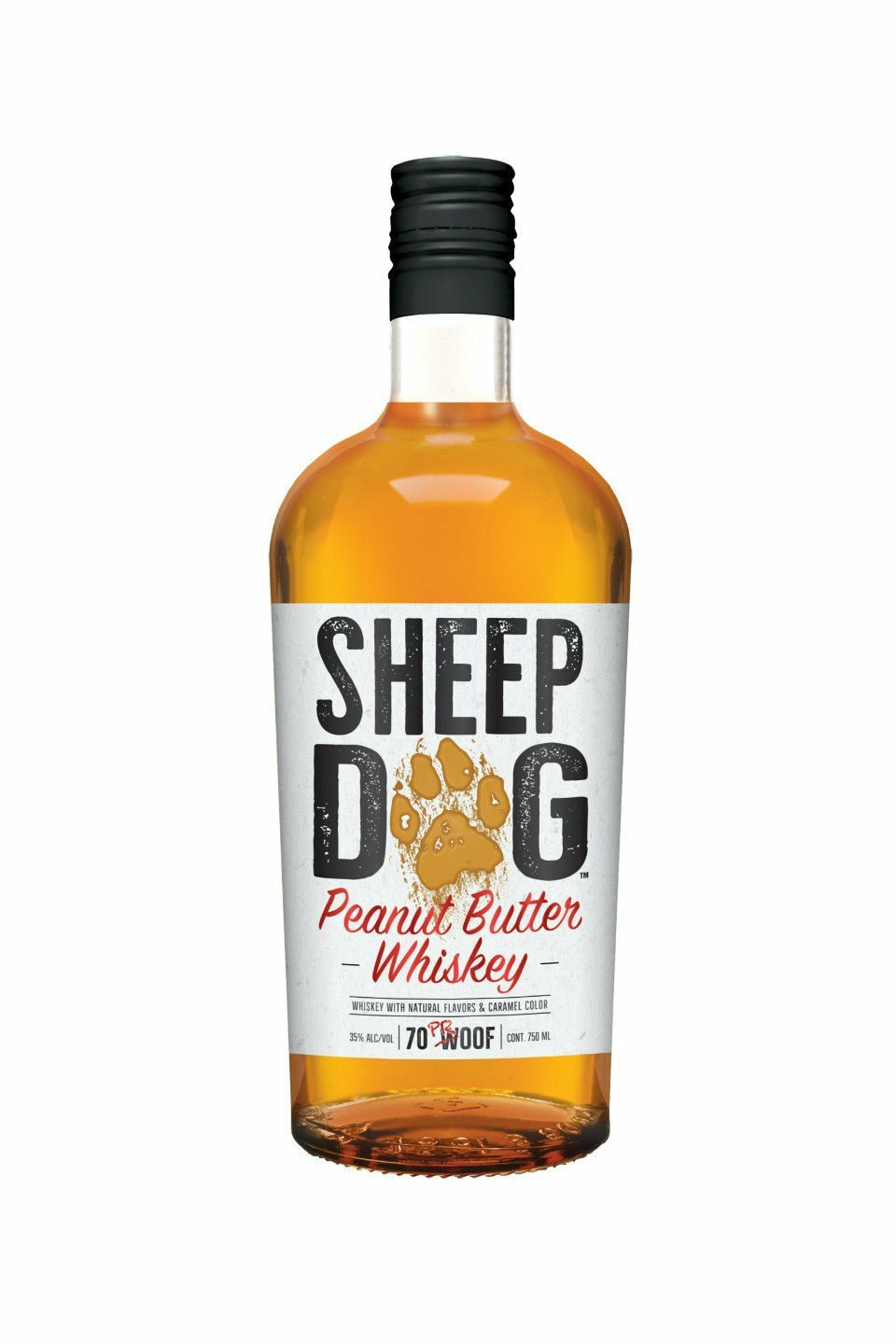 Sheep Dog Peanut Butter Whiskey - francosliquorstore