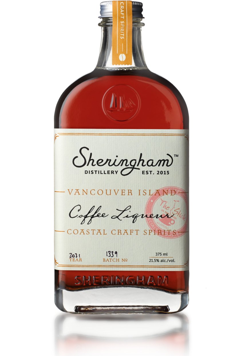 Sheringham Coffee Liqueur (375mL) - francosliquorstore