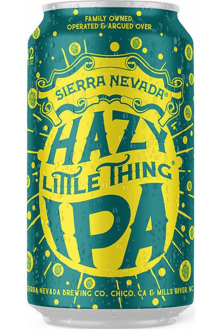 SIERRA NEVADA - HAZY IPA - francosliquorstore